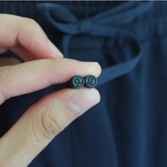 💙 GUC Lululemon Straight-Leg Mid-Rise Luxtreme Pants – True Navy, Size Large - Picture 3 of 7